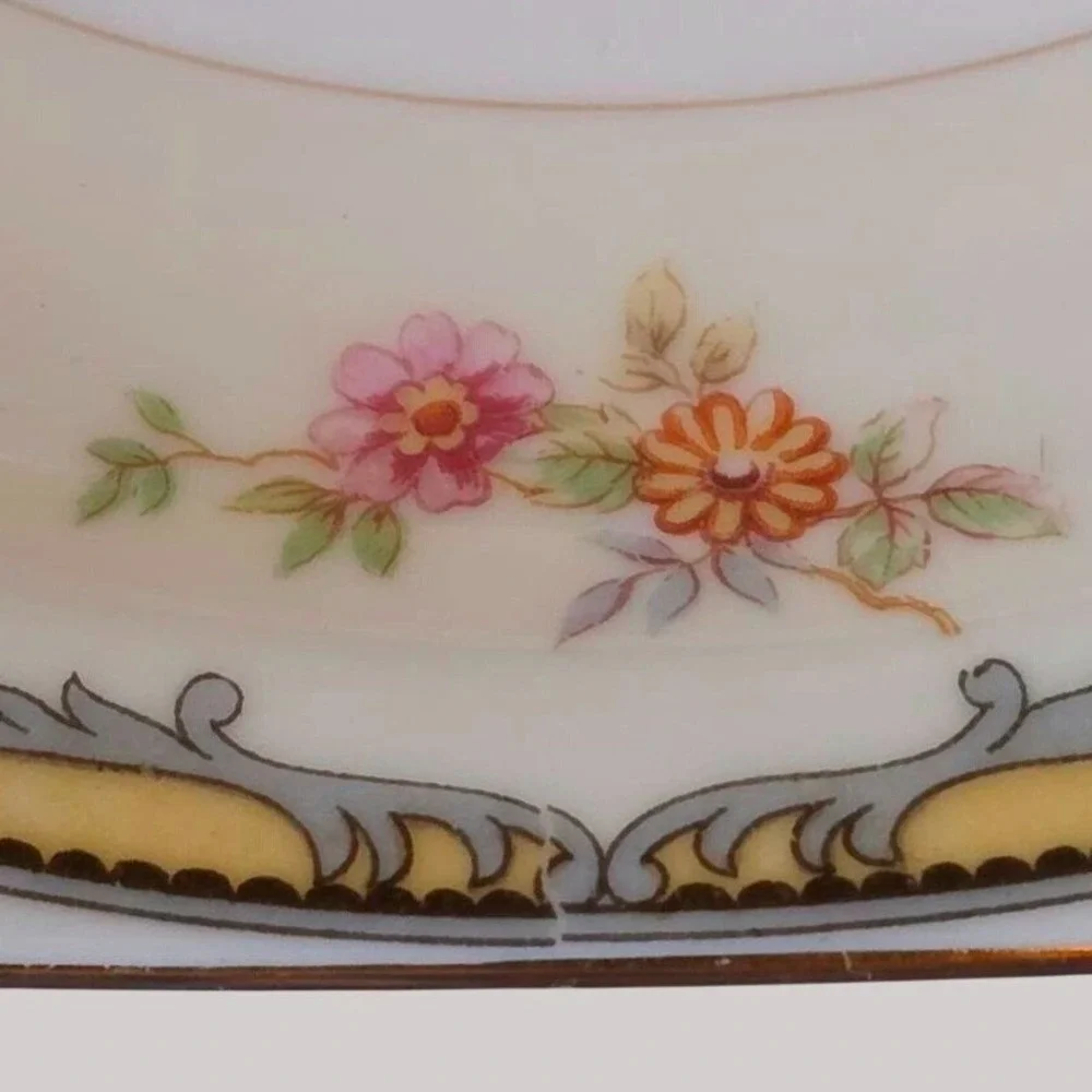 Noritake china oxford